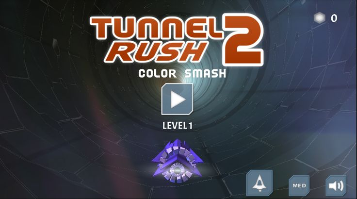 Rush Through Cosmic Tunnels: A Guide to Unblocked Tunnel Rush 2 Games