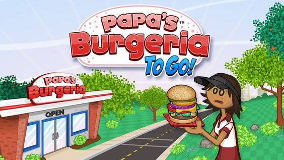 Flip, Fry, and Fun: A Guide to Unblocked Papa’s Burgeria Games