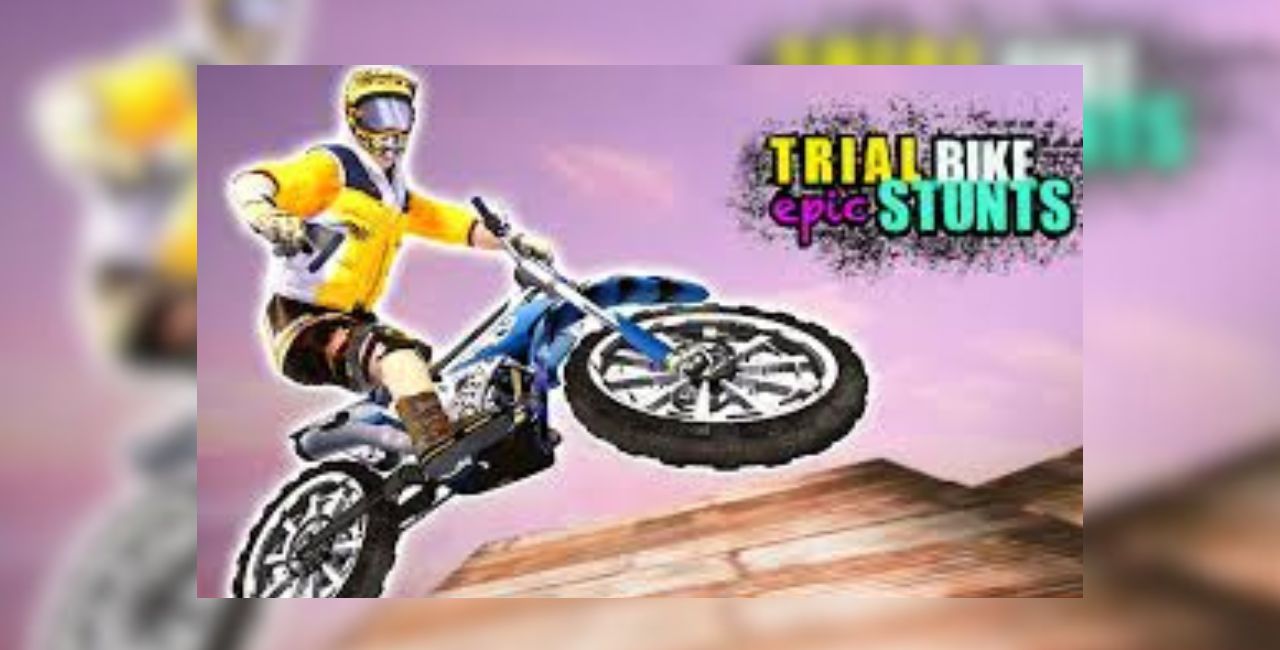 Conquer Daring Courses: A Guide to Unblocked Trial Bike Epic Stunts Games