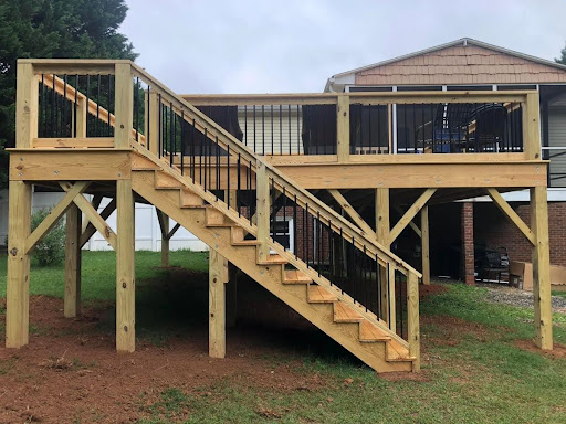 Deck Contractors Richmond VA: Get Your Perfect Deck Built Today