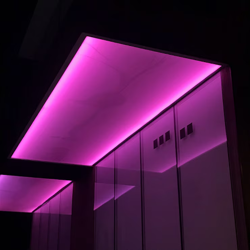 Smart Control, Colour Options, And More: Exploring Modern Permanent Exterior LED Lights