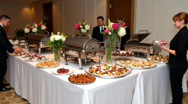 How to Choose the Right Breakfast Caterer for Your Office: 7 Key Questions to Ask