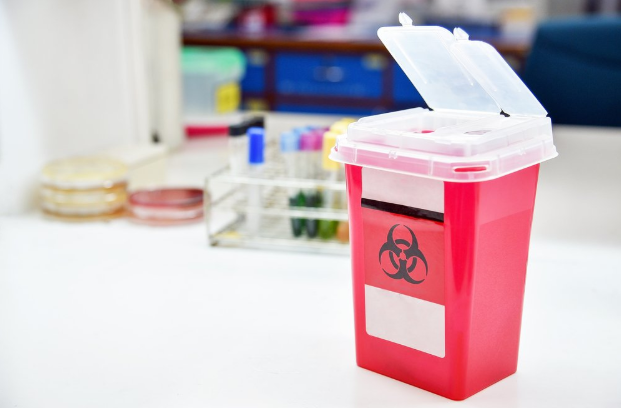 Sharps Disposal Maryland Laws and Compliance Checklist