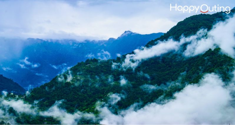 Weekend Getaway: Gorakhpur to Nepal Tour Package Under ₹8,000