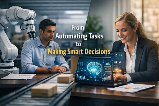 From Automation to Intelligence: The Real Business Value of AI