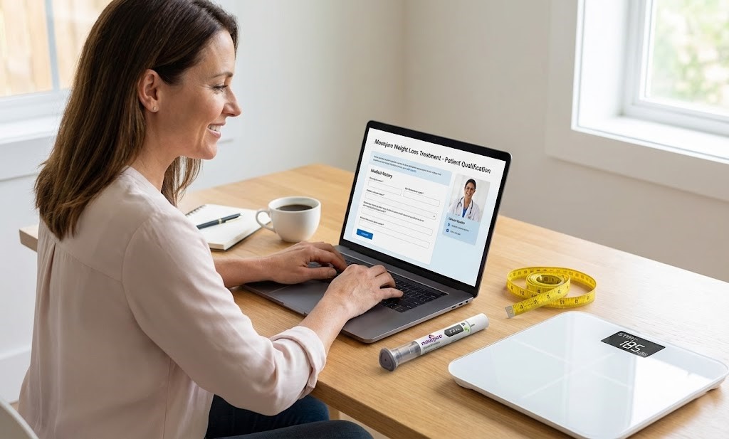 How to Qualify for a Mounjaro Prescription Online for Obesity Treatment